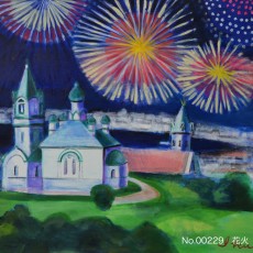 花火,風景,その他